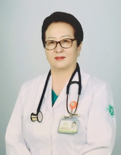 地域診療センター改修計画オユンビレグ院長